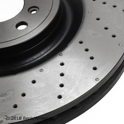 Disc Brake Rotor Beck Arnley 083-3688