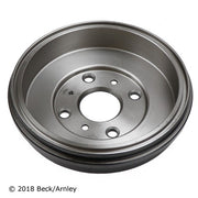 Brake Drum Beck Arnley 083-3689