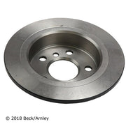 Disc Brake Rotor Beck Arnley 083-3693