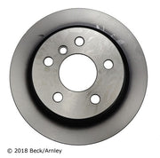 Disc Brake Rotor Beck Arnley 083-3693