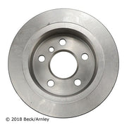 Disc Brake Rotor Beck Arnley 083-3693