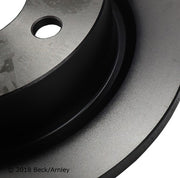 Disc Brake Rotor Beck Arnley 083-3693