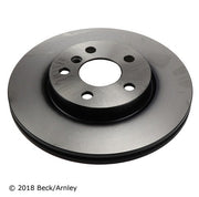 Disc Brake Rotor Beck Arnley 083-3694