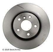 Disc Brake Rotor Beck Arnley 083-3694