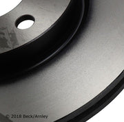 Disc Brake Rotor Beck Arnley 083-3694