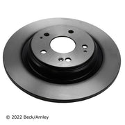 Disc Brake Rotor Beck Arnley 083-3695