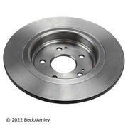 Disc Brake Rotor Beck Arnley 083-3695