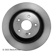 Disc Brake Rotor Beck Arnley 083-3695