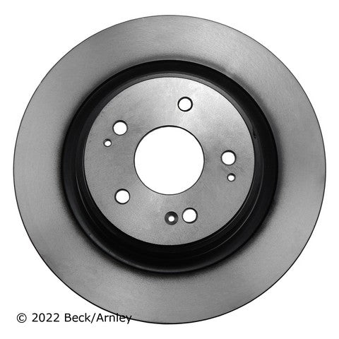 Disc Brake Rotor Beck Arnley 083-3695