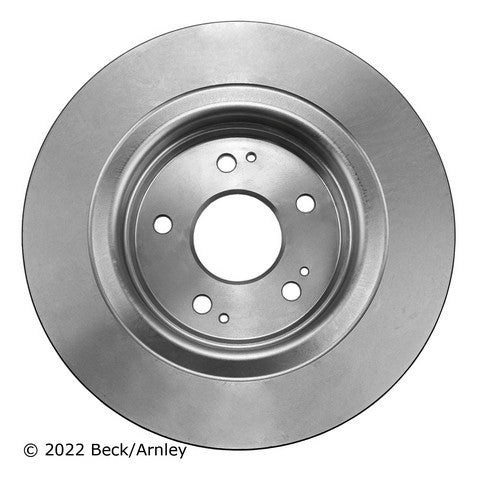 Disc Brake Rotor Beck Arnley 083-3695