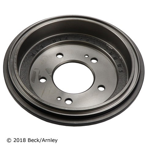 Brake Drum Beck Arnley 083-3696