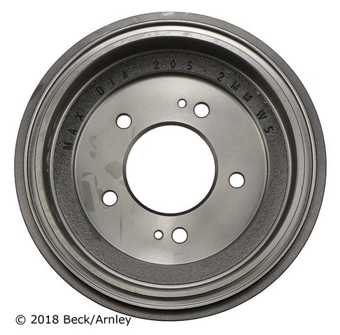 Brake Drum Beck Arnley 083-3696