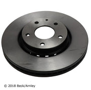 Disc Brake Rotor Beck Arnley 083-3697