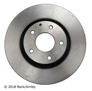 Disc Brake Rotor Beck Arnley 083-3697