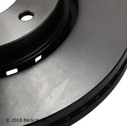 Disc Brake Rotor Beck Arnley 083-3697
