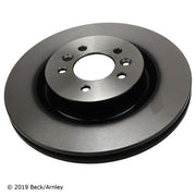 Disc Brake Rotor Beck Arnley 083-3698