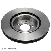 Disc Brake Rotor Beck Arnley 083-3698
