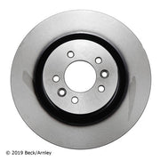 Disc Brake Rotor Beck Arnley 083-3698