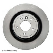 Disc Brake Rotor Beck Arnley 083-3699
