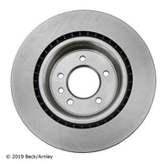 Disc Brake Rotor Beck Arnley 083-3699