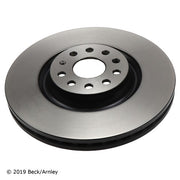 Disc Brake Rotor Beck Arnley 083-3700