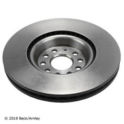 Disc Brake Rotor Beck Arnley 083-3700