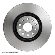 Disc Brake Rotor Beck Arnley 083-3700
