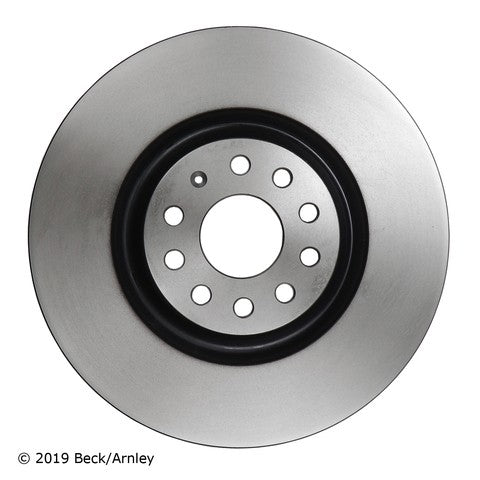Disc Brake Rotor Beck Arnley 083-3700