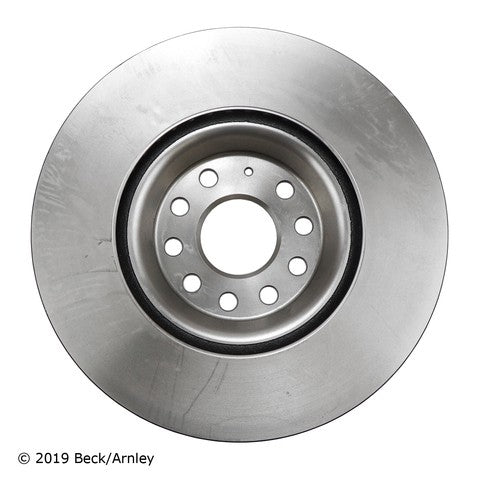 Disc Brake Rotor Beck Arnley 083-3700