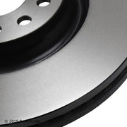 Disc Brake Rotor Beck Arnley 083-3700