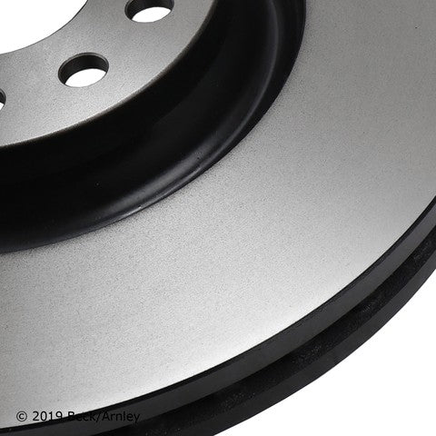 Disc Brake Rotor Beck Arnley 083-3700