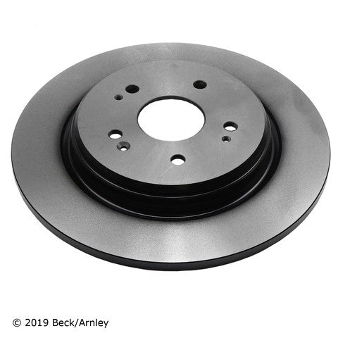 Disc Brake Rotor Beck Arnley 083-3702