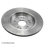 Disc Brake Rotor Beck Arnley 083-3702