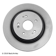 Disc Brake Rotor Beck Arnley 083-3702
