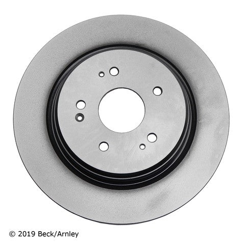 Disc Brake Rotor Beck Arnley 083-3702