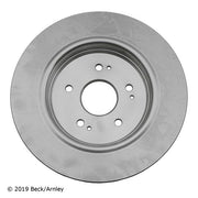 Disc Brake Rotor Beck Arnley 083-3702