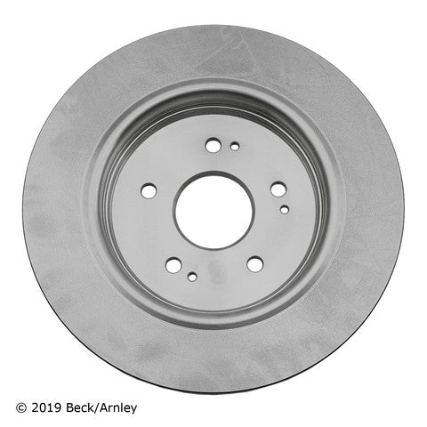Disc Brake Rotor Beck Arnley 083-3702