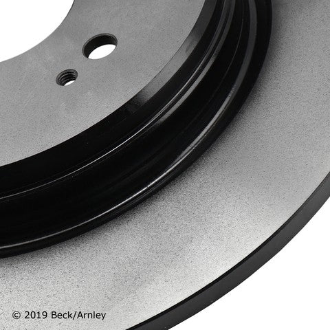 Disc Brake Rotor Beck Arnley 083-3702