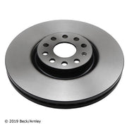 Disc Brake Rotor Beck Arnley 083-3703