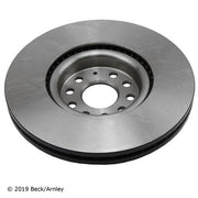 Disc Brake Rotor Beck Arnley 083-3703