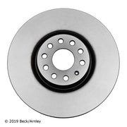 Disc Brake Rotor Beck Arnley 083-3703