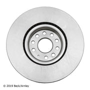 Disc Brake Rotor Beck Arnley 083-3703