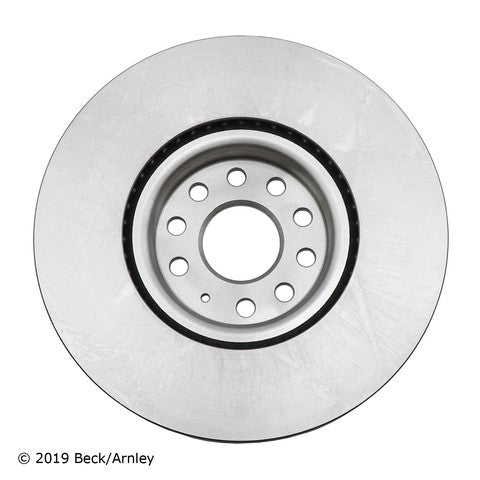 Disc Brake Rotor Beck Arnley 083-3703