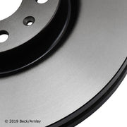 Disc Brake Rotor Beck Arnley 083-3703