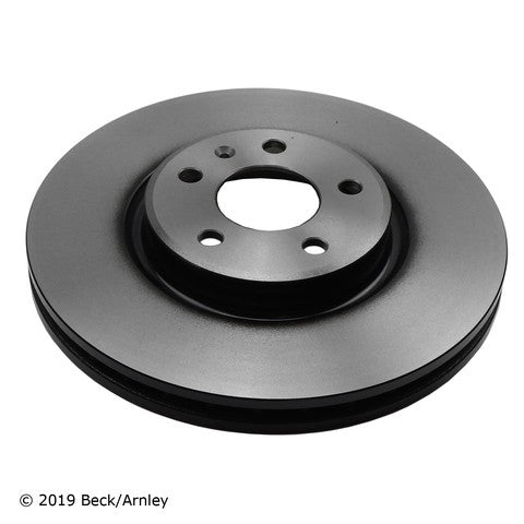 Disc Brake Rotor Beck Arnley 083-3704