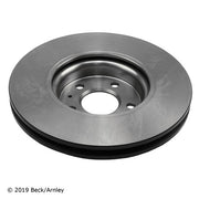 Disc Brake Rotor Beck Arnley 083-3704