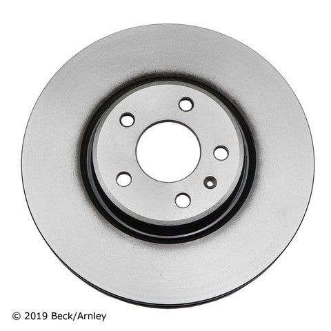 Disc Brake Rotor Beck Arnley 083-3704