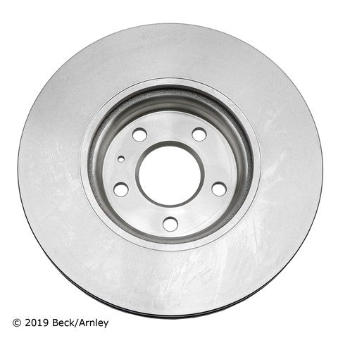 Disc Brake Rotor Beck Arnley 083-3704