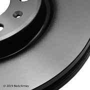 Disc Brake Rotor Beck Arnley 083-3704