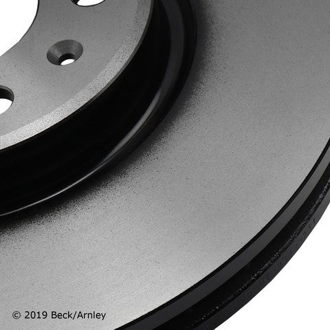Disc Brake Rotor Beck Arnley 083-3704